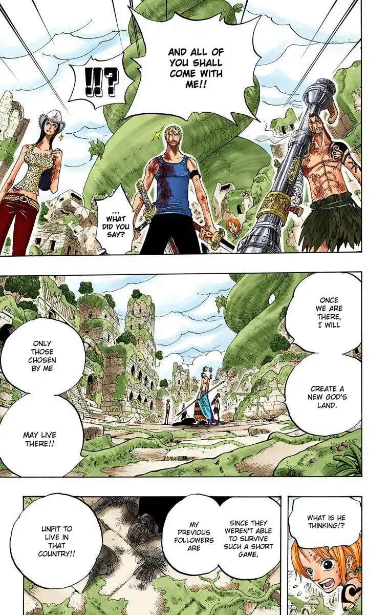 One Piece - Digital Colored Comics Chapter 274