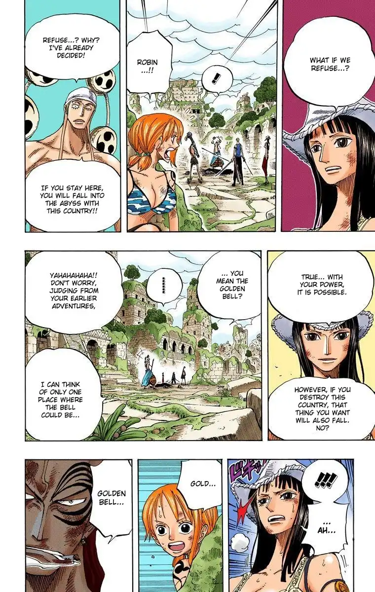 One Piece - Digital Colored Comics Chapter 274