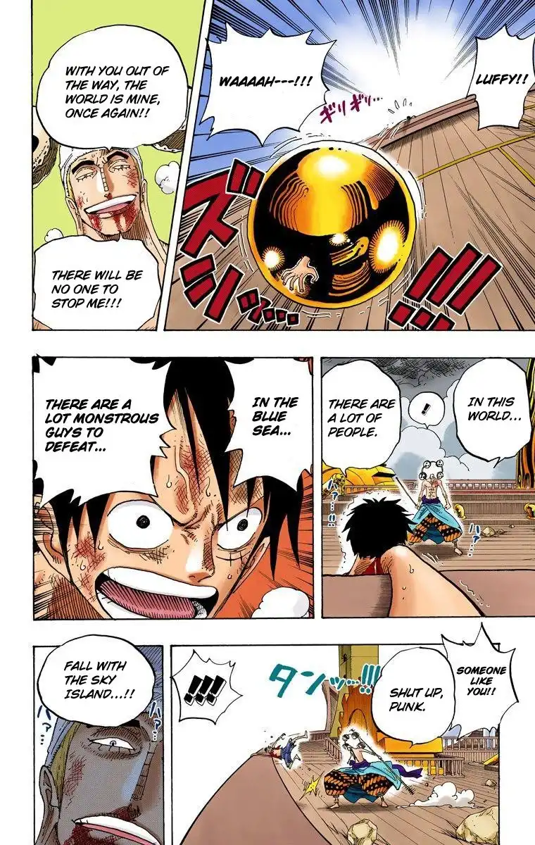 One Piece - Digital Colored Comics Chapter 282