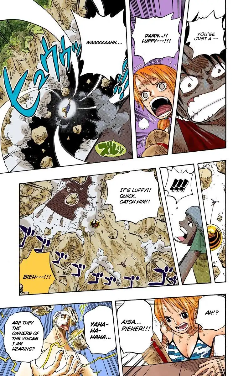 One Piece - Digital Colored Comics Chapter 282