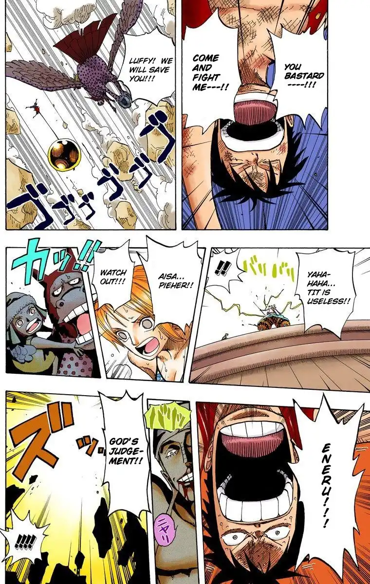 One Piece - Digital Colored Comics Chapter 282