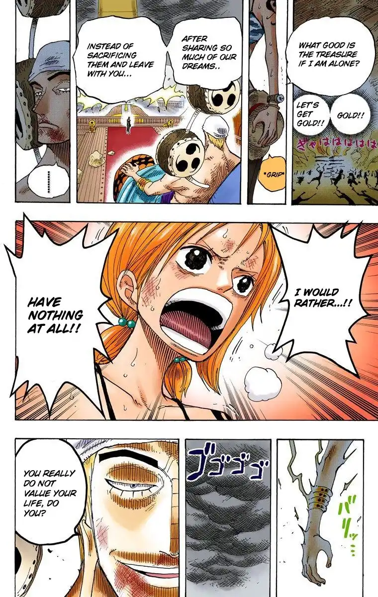 One Piece - Digital Colored Comics Chapter 282