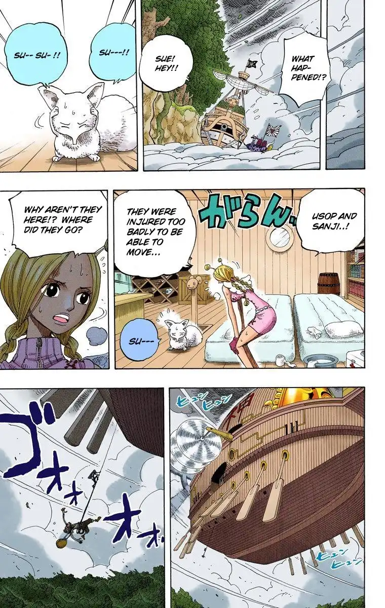 One Piece - Digital Colored Comics Chapter 282