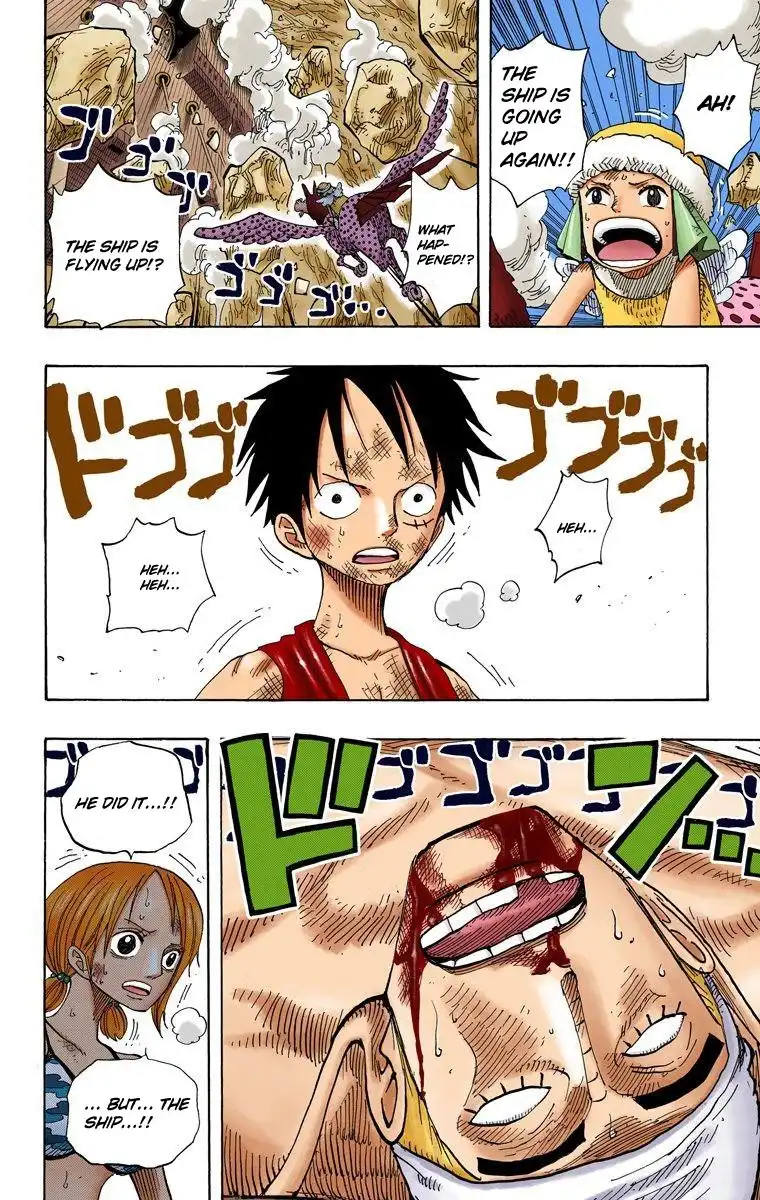 One Piece - Digital Colored Comics Chapter 282