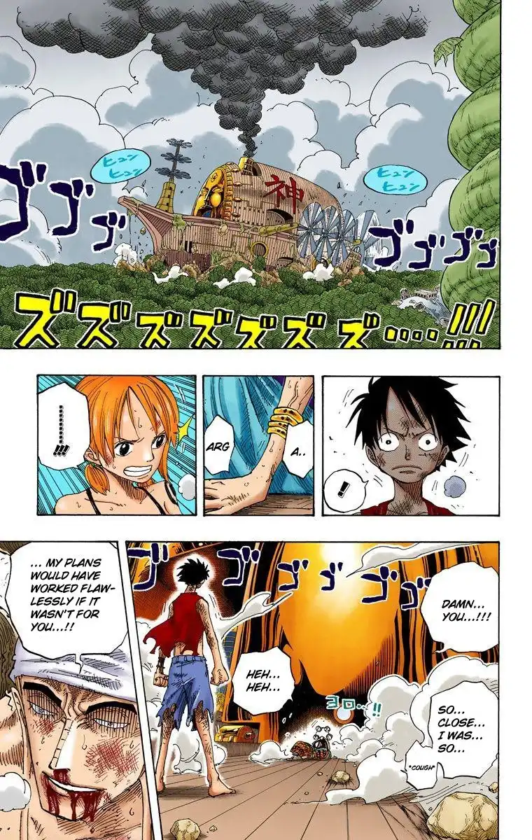 One Piece - Digital Colored Comics Chapter 282