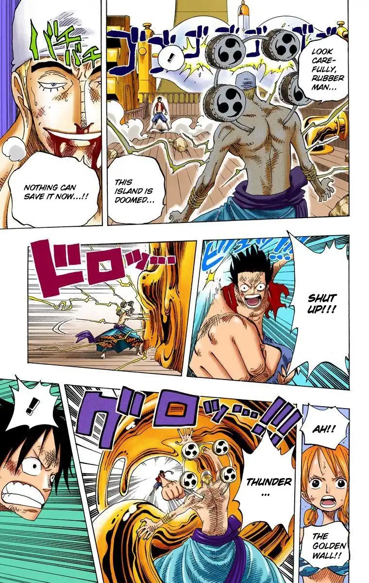 One Piece - Digital Colored Comics Chapter 282