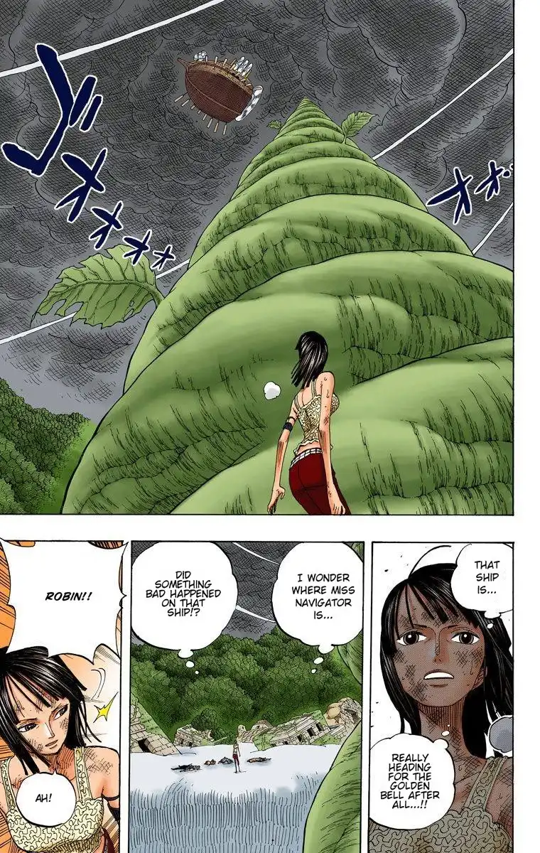 One Piece - Digital Colored Comics Chapter 285