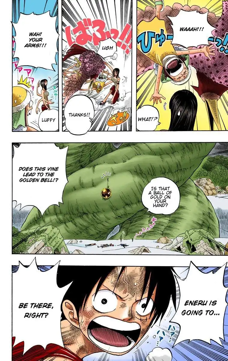 One Piece - Digital Colored Comics Chapter 285