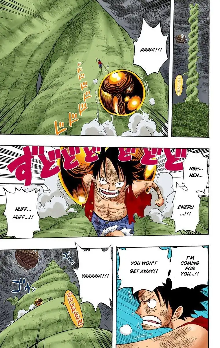 One Piece - Digital Colored Comics Chapter 285