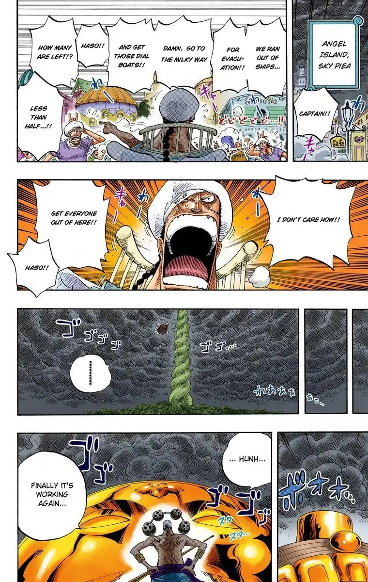 One Piece - Digital Colored Comics Chapter 285