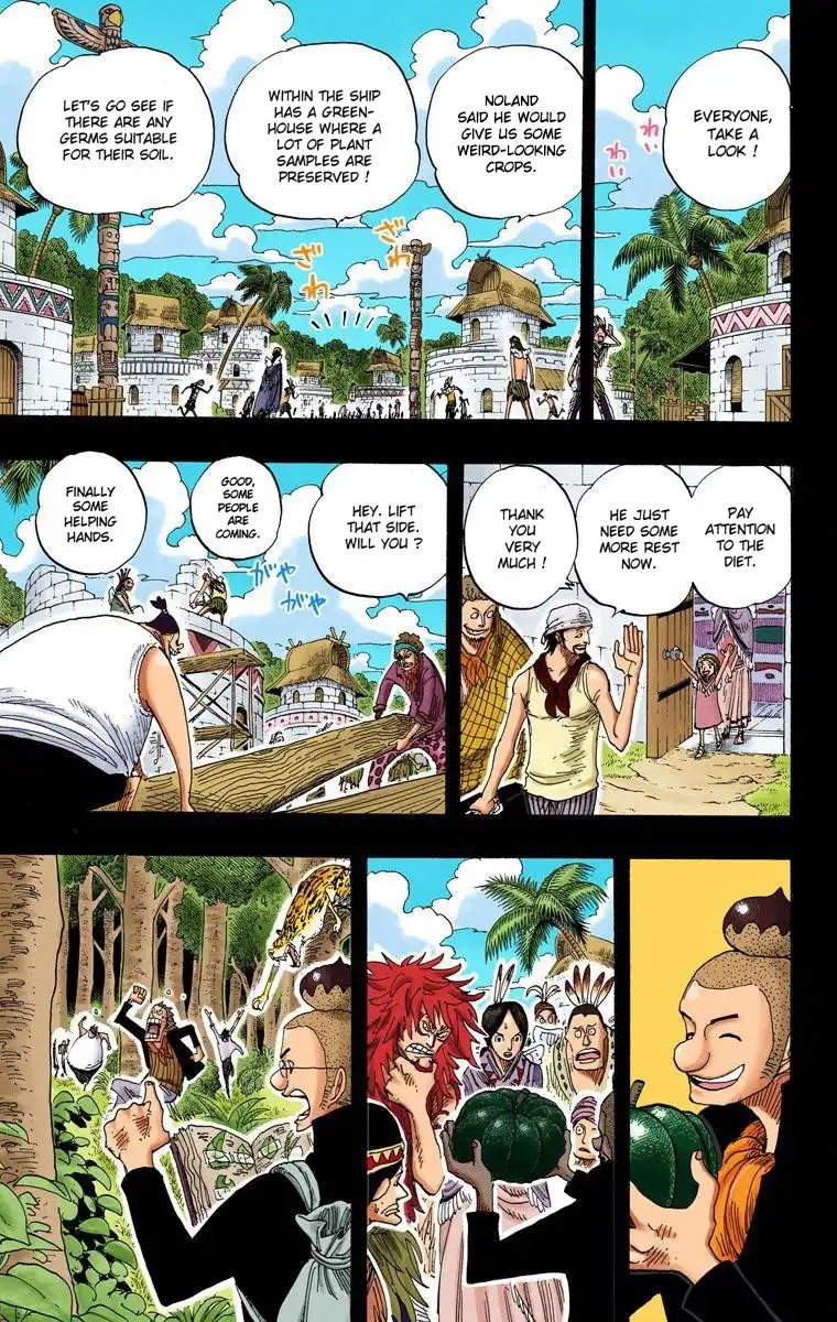 One Piece - Digital Colored Comics Chapter 290