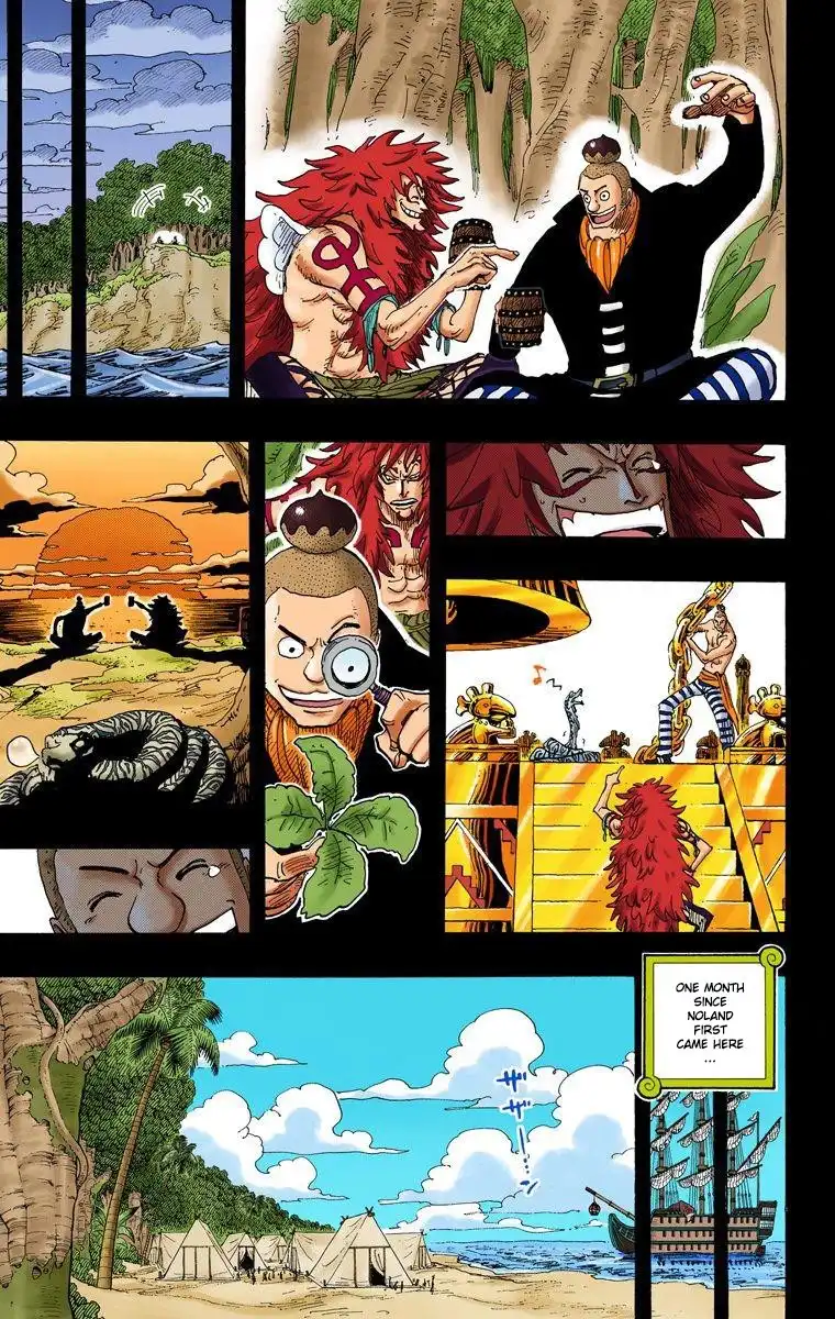 One Piece - Digital Colored Comics Chapter 290