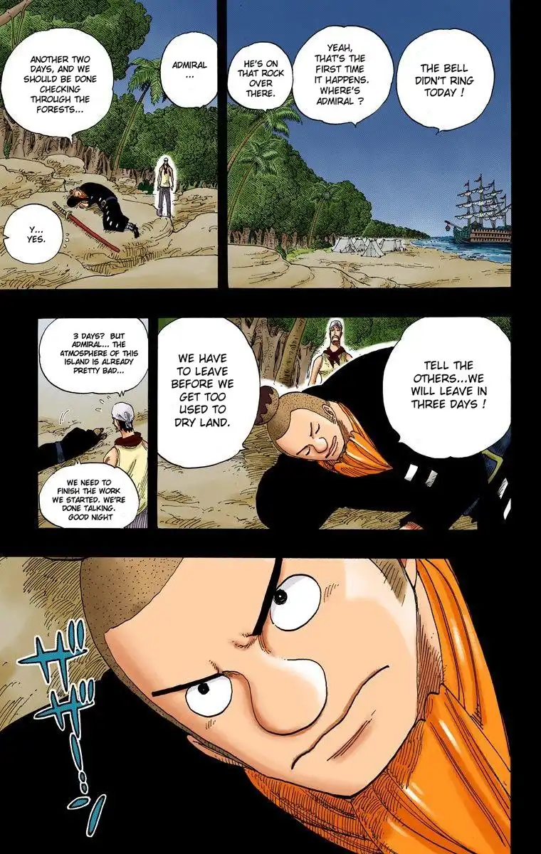 One Piece - Digital Colored Comics Chapter 290