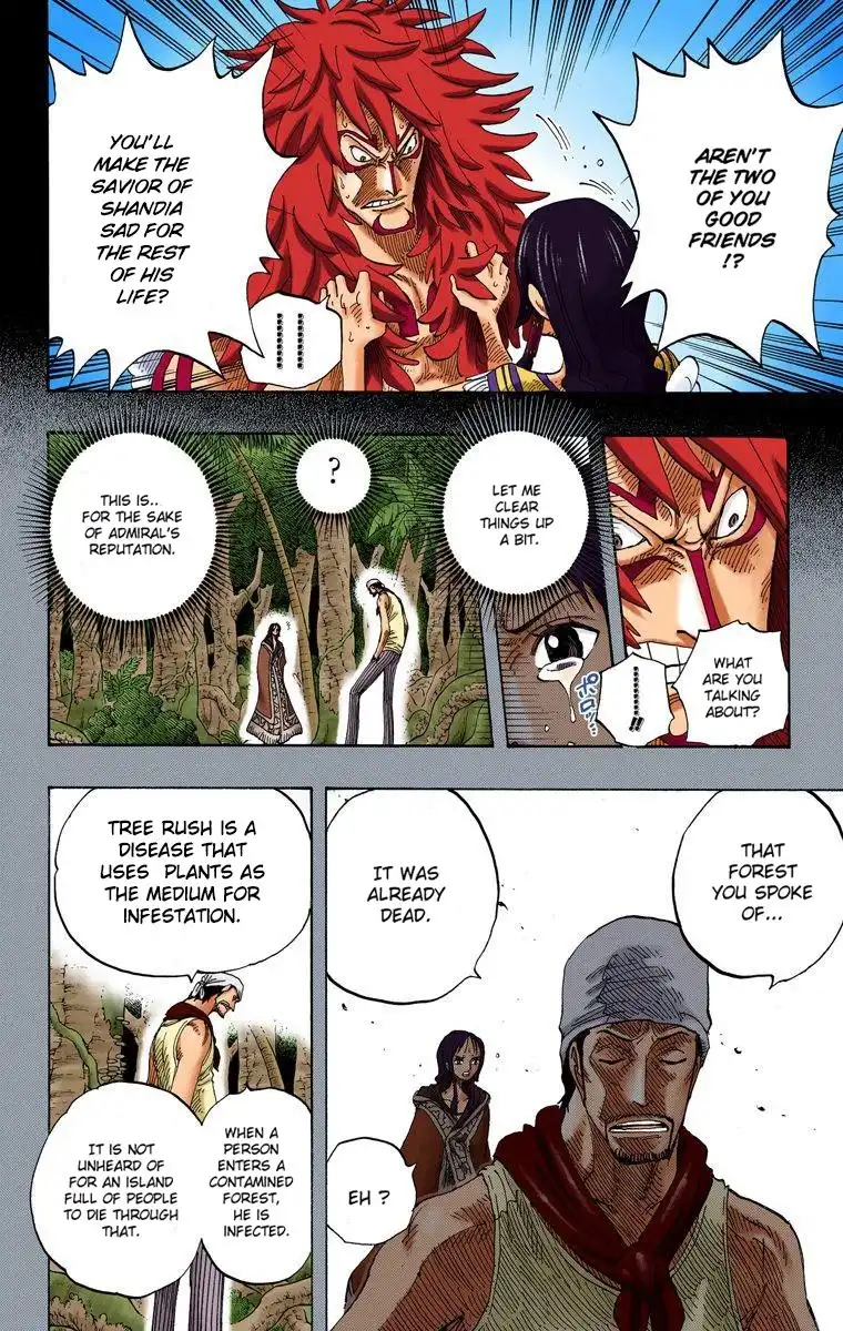 One Piece - Digital Colored Comics Chapter 291