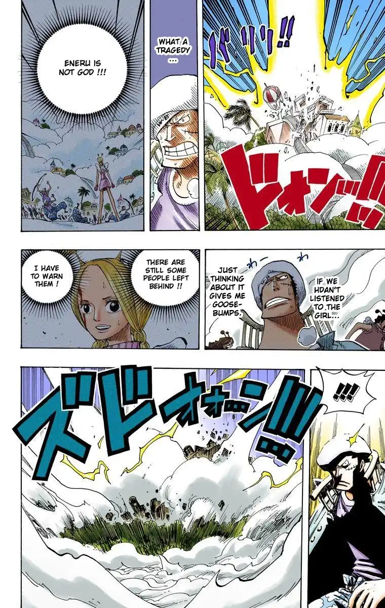 One Piece - Digital Colored Comics Chapter 293