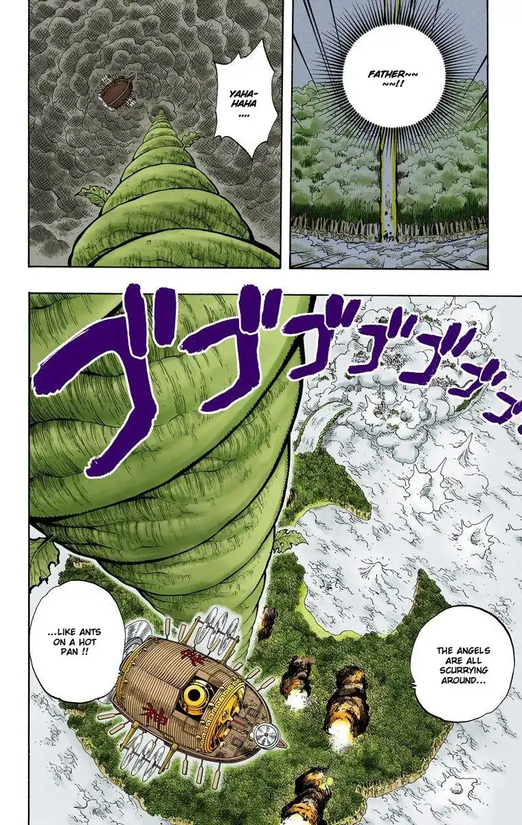 One Piece - Digital Colored Comics Chapter 293