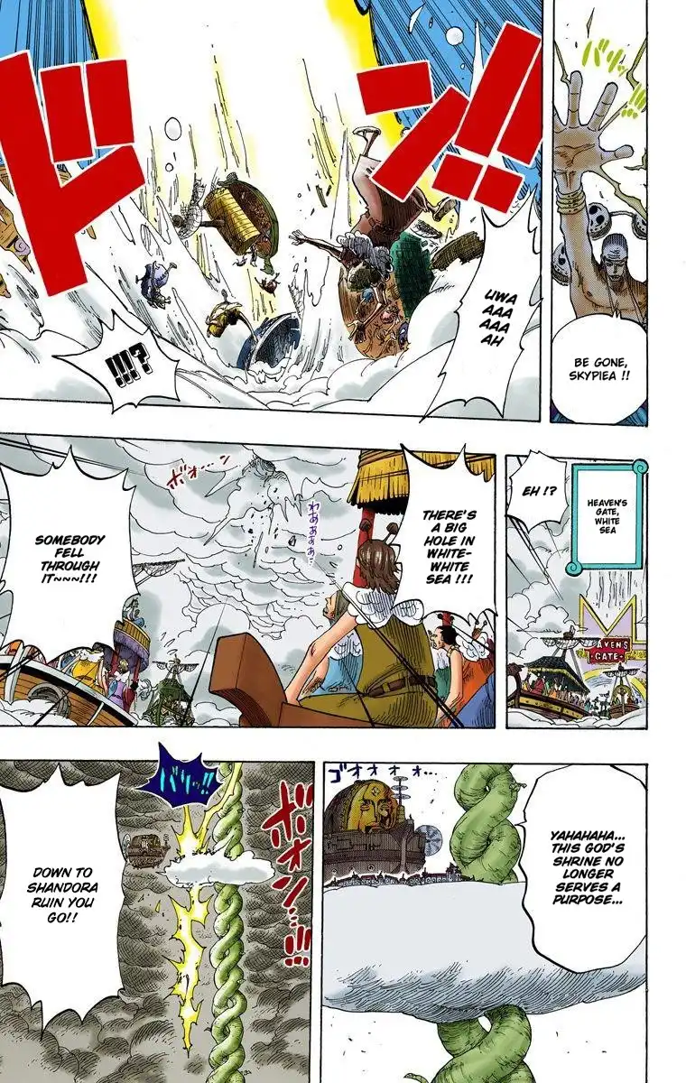 One Piece - Digital Colored Comics Chapter 293