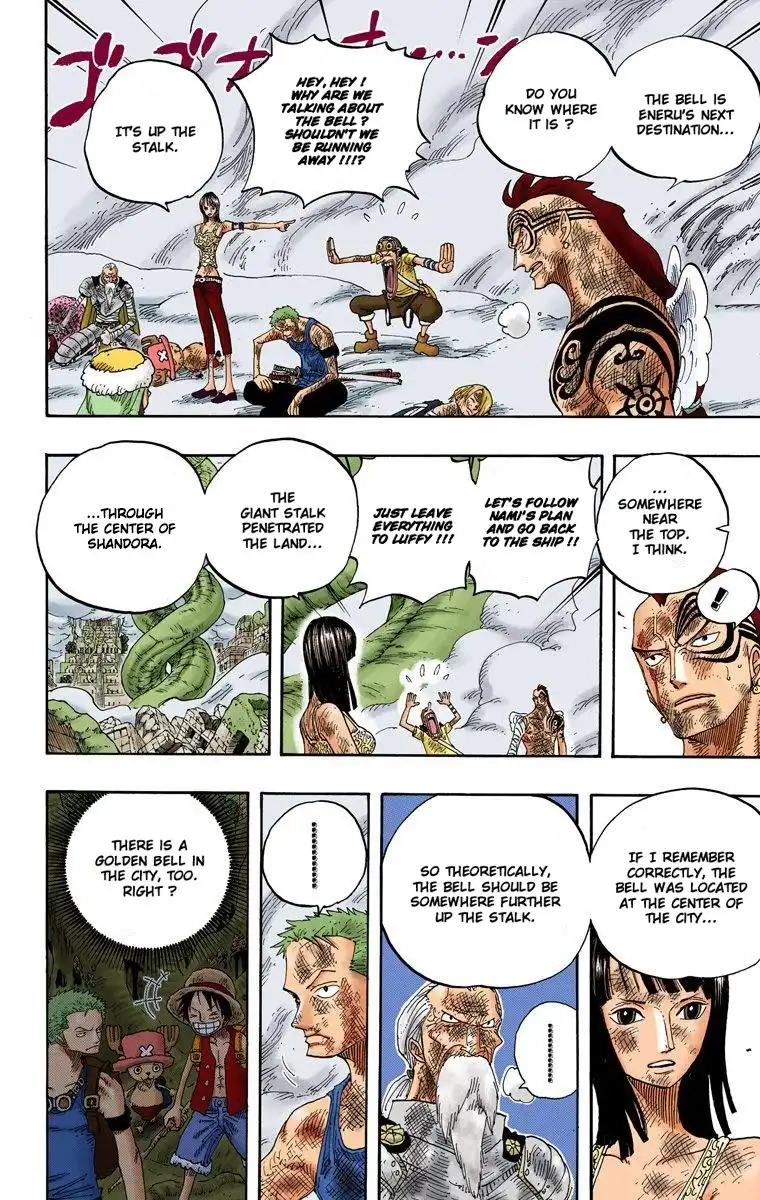 One Piece - Digital Colored Comics Chapter 293