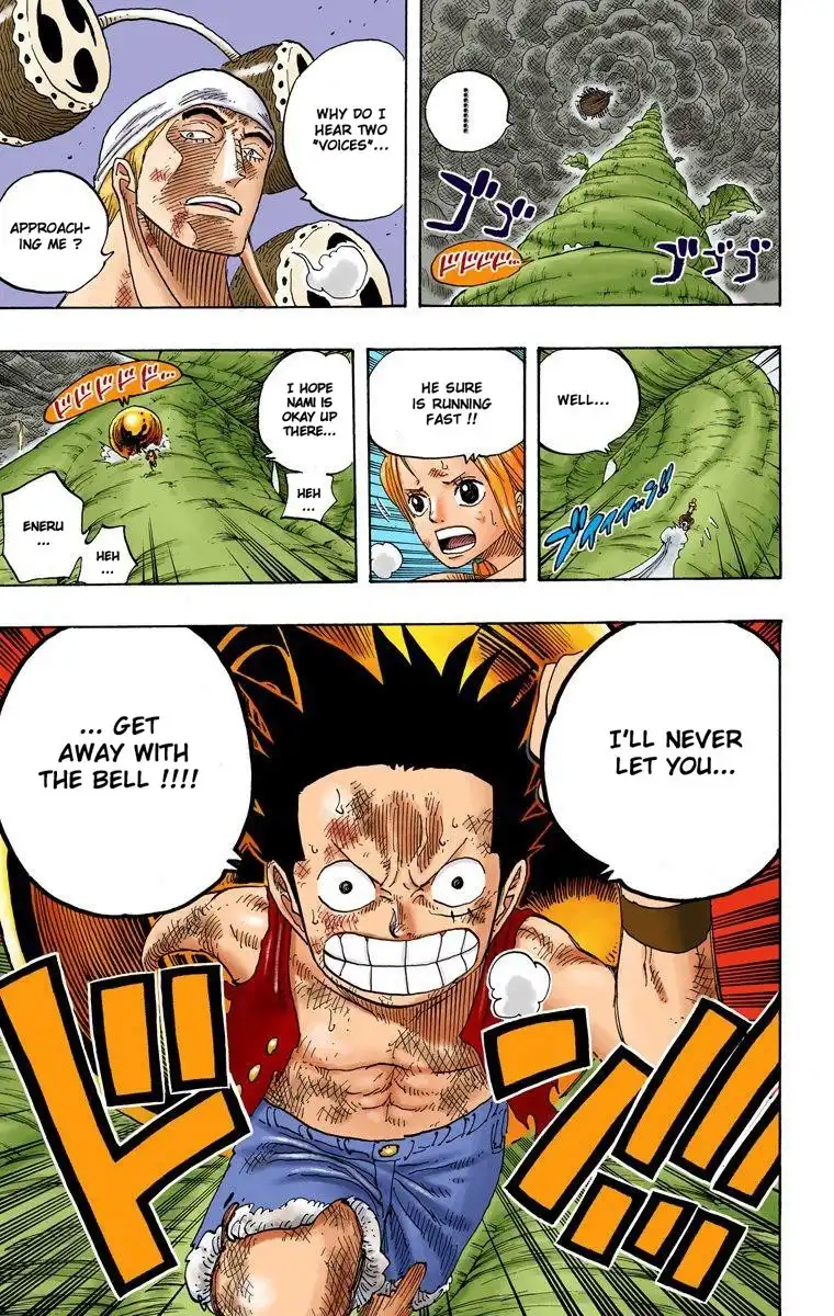 One Piece - Digital Colored Comics Chapter 293