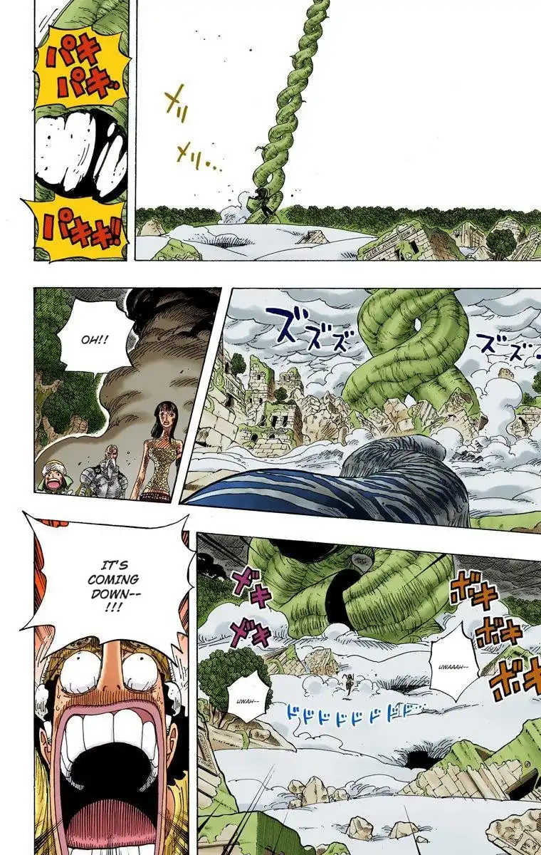 One Piece - Digital Colored Comics Chapter 296