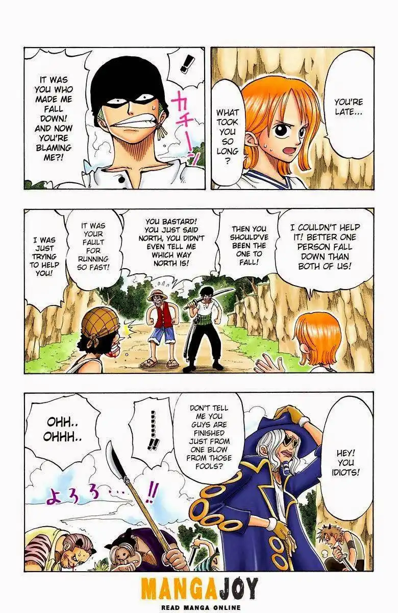 One Piece - Digital Colored Comics Chapter 30