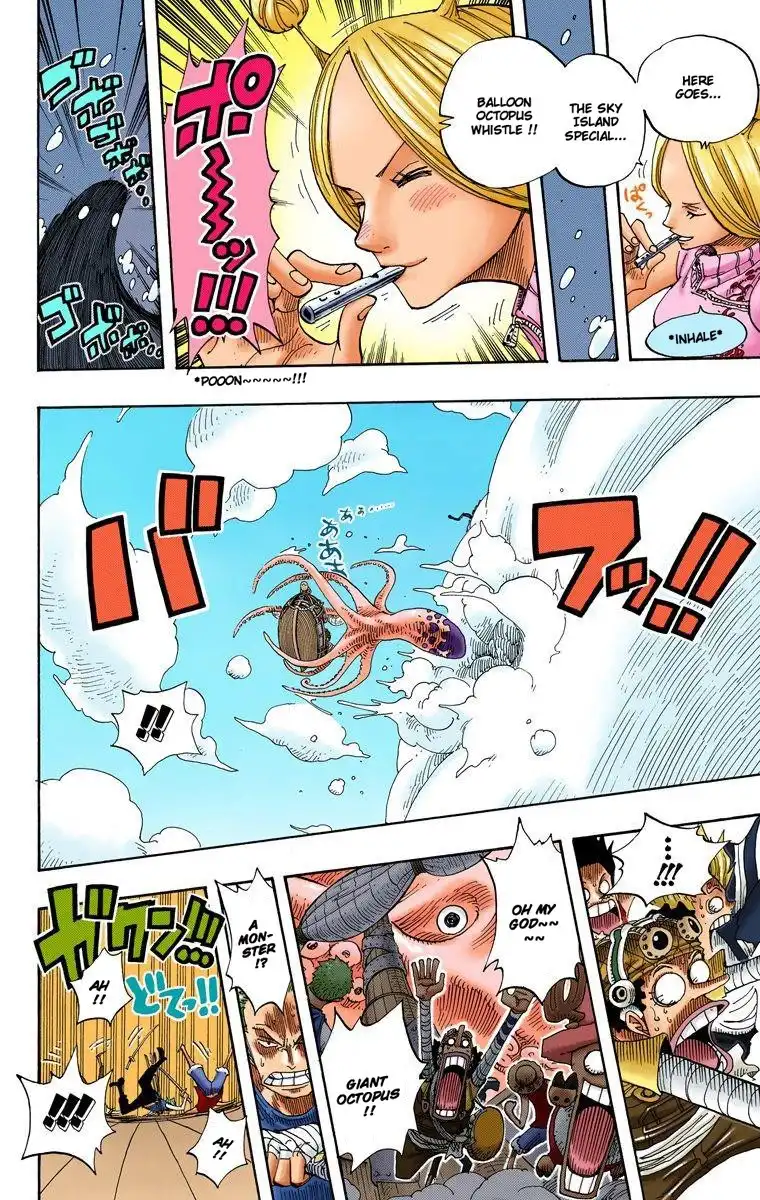 One Piece - Digital Colored Comics Chapter 302