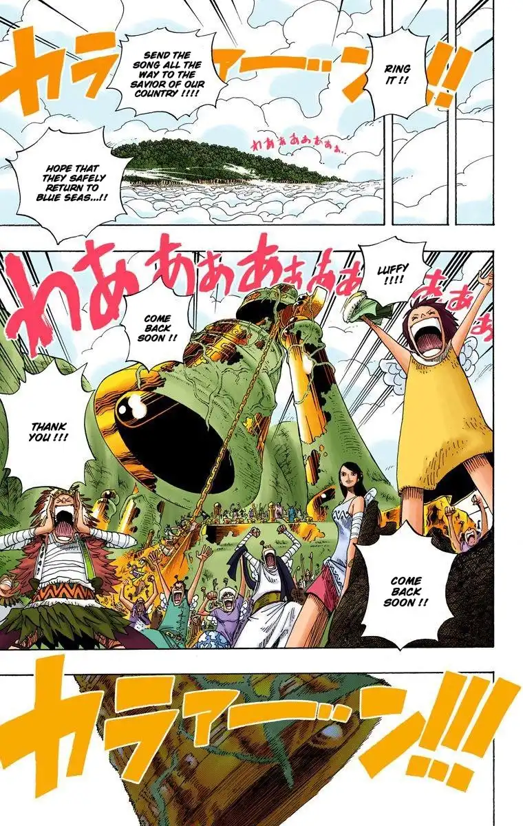 One Piece - Digital Colored Comics Chapter 302