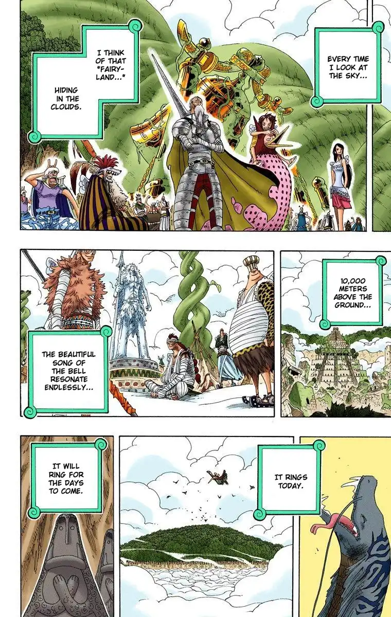 One Piece - Digital Colored Comics Chapter 302