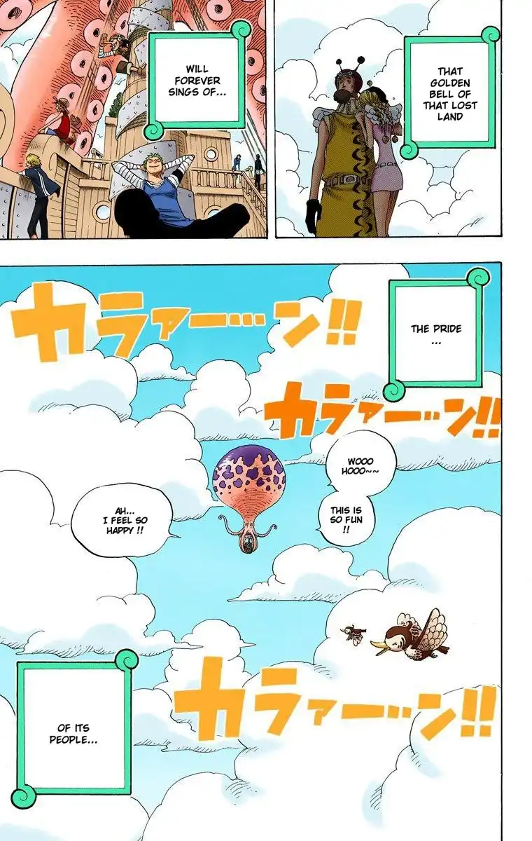 One Piece - Digital Colored Comics Chapter 302