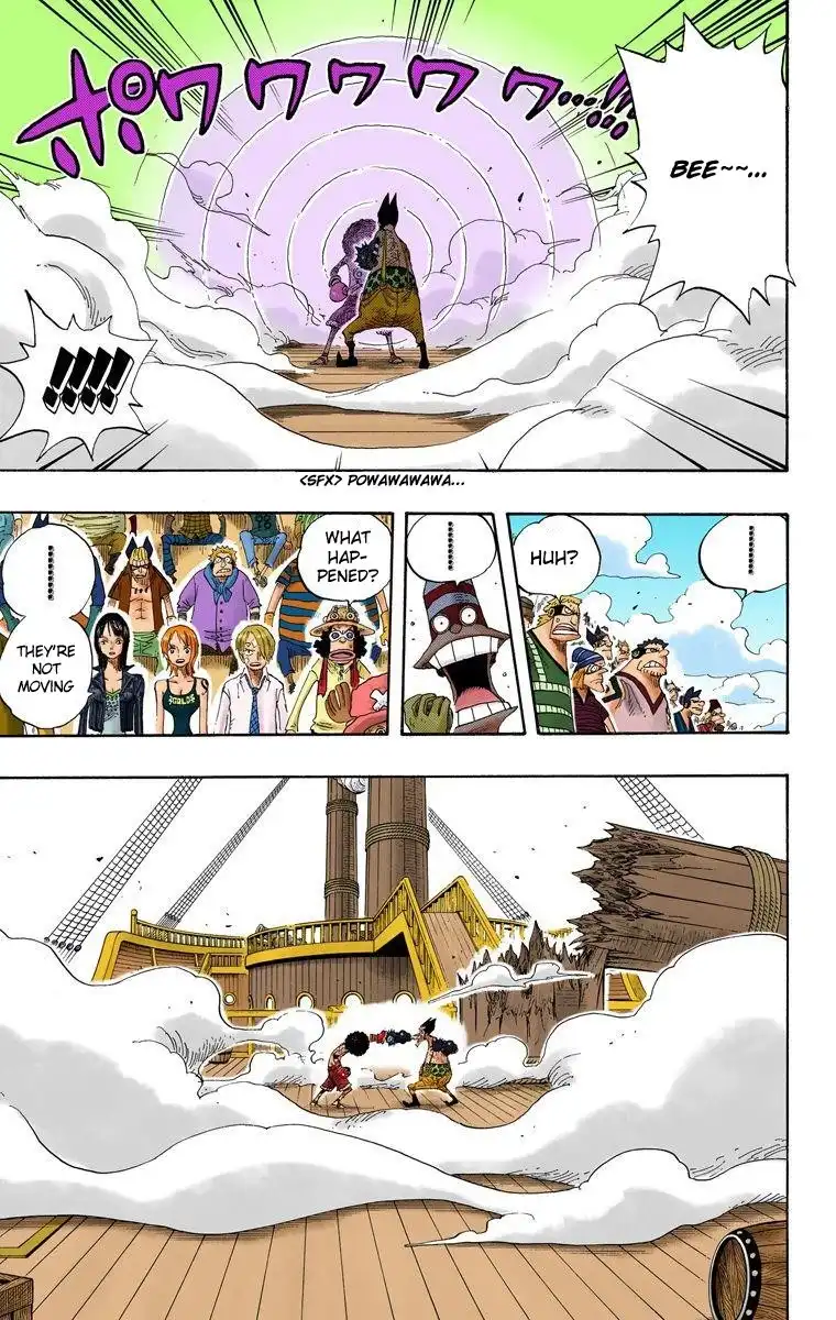 One Piece - Digital Colored Comics Chapter 317