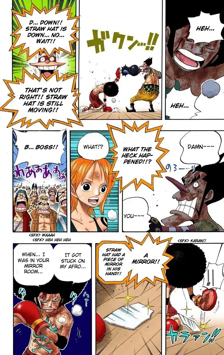 One Piece - Digital Colored Comics Chapter 317