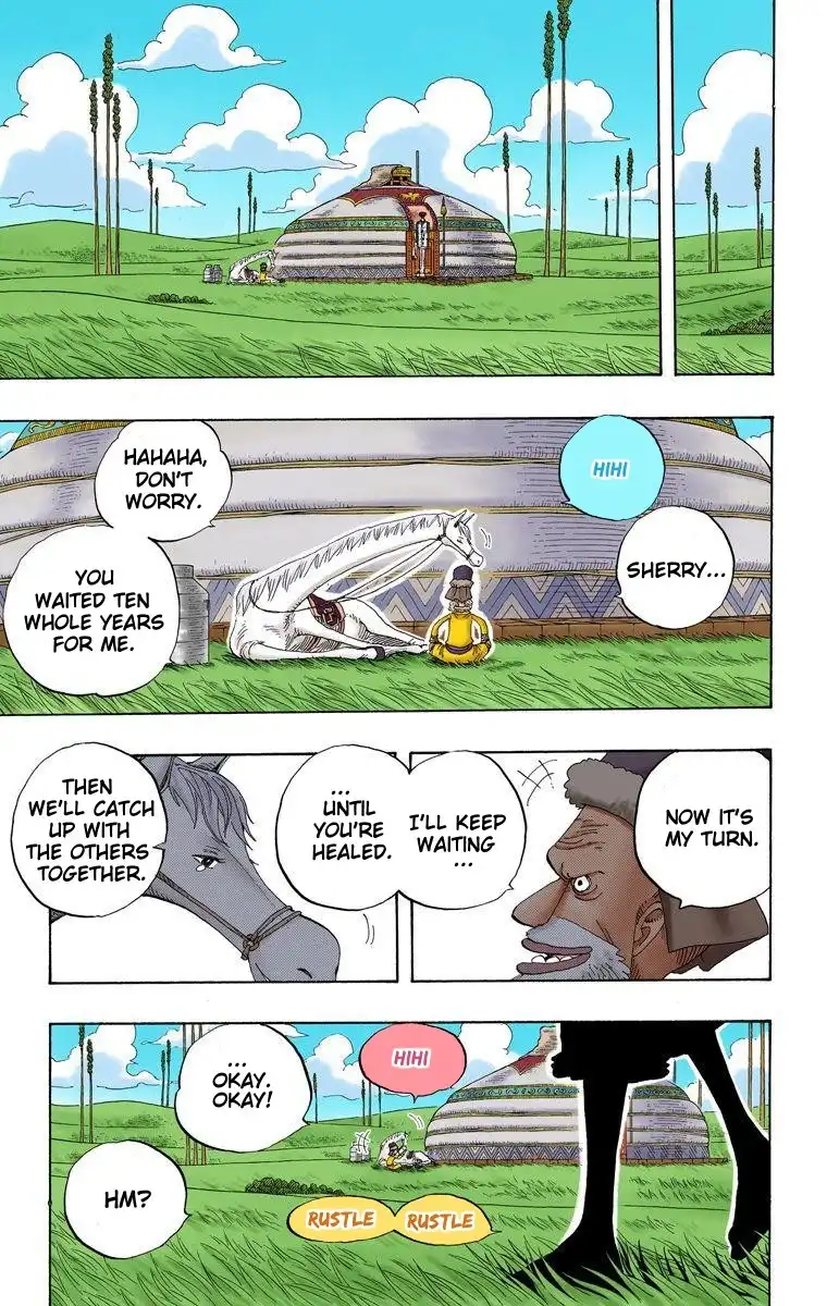 One Piece - Digital Colored Comics Chapter 318