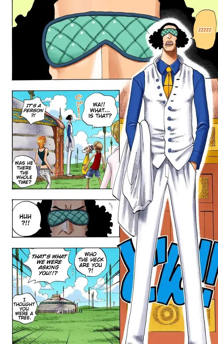 One Piece - Digital Colored Comics Chapter 318