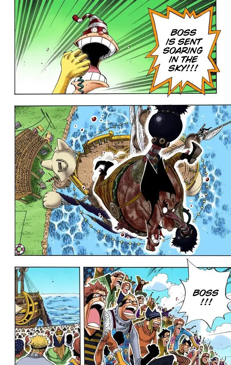 One Piece - Digital Colored Comics Chapter 318