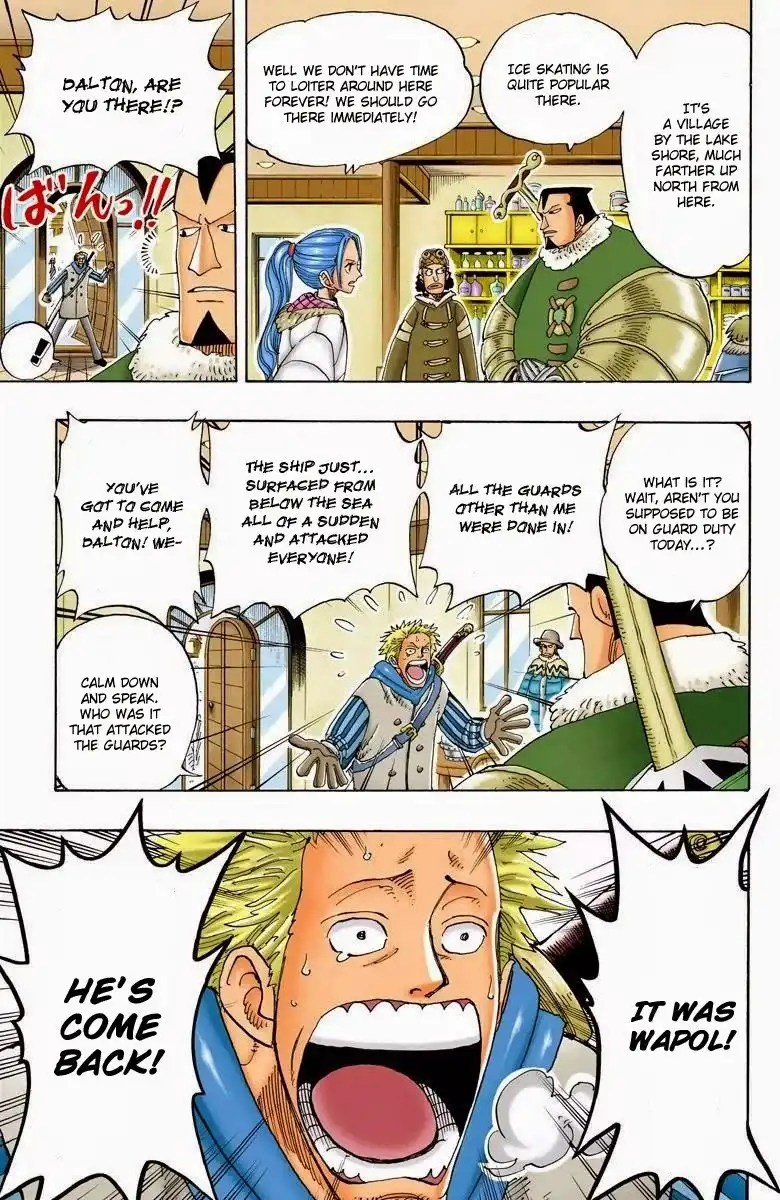 One Piece - Digital Colored Comics Chapter 327