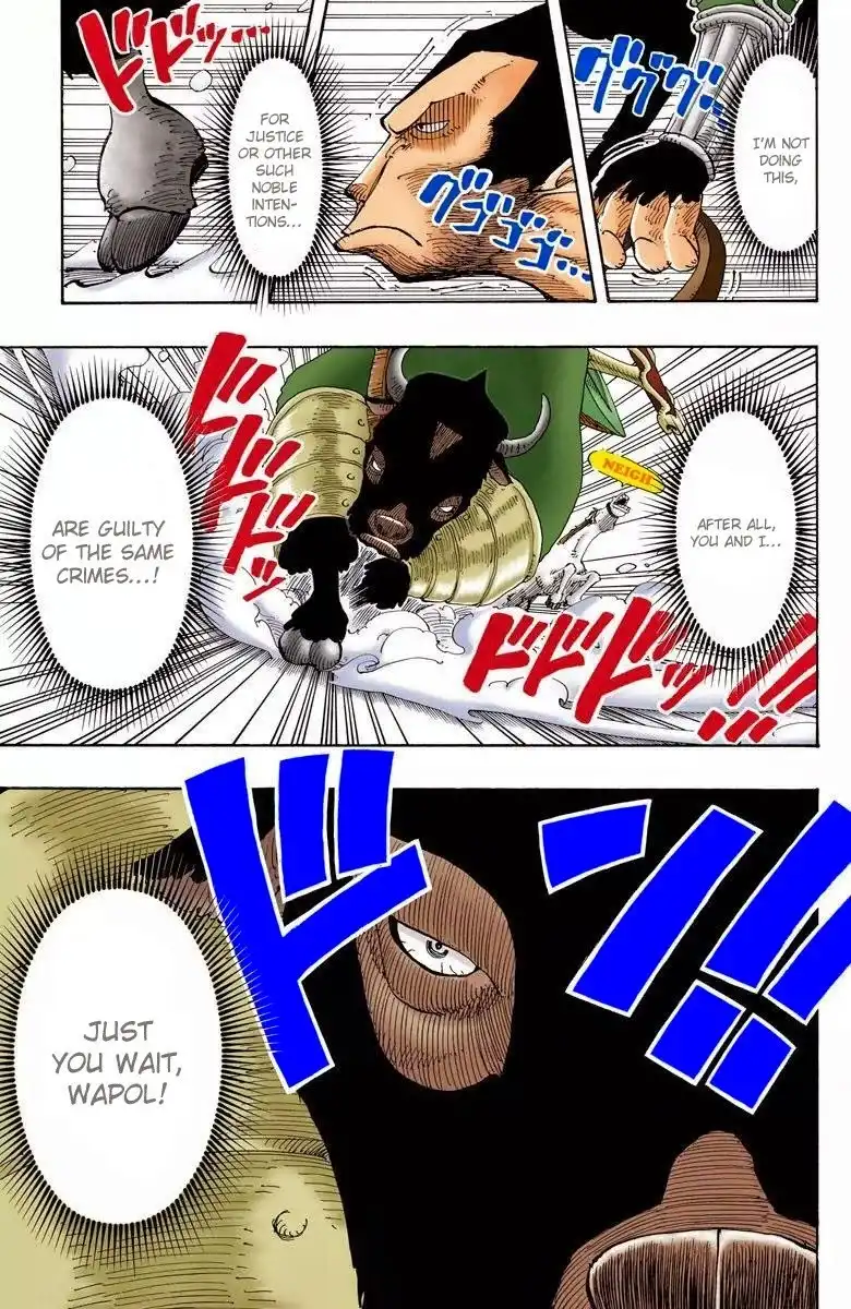 One Piece - Digital Colored Comics Chapter 327