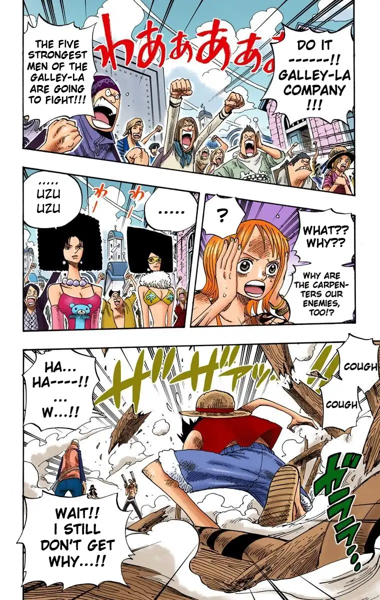 One Piece - Digital Colored Comics Chapter 337