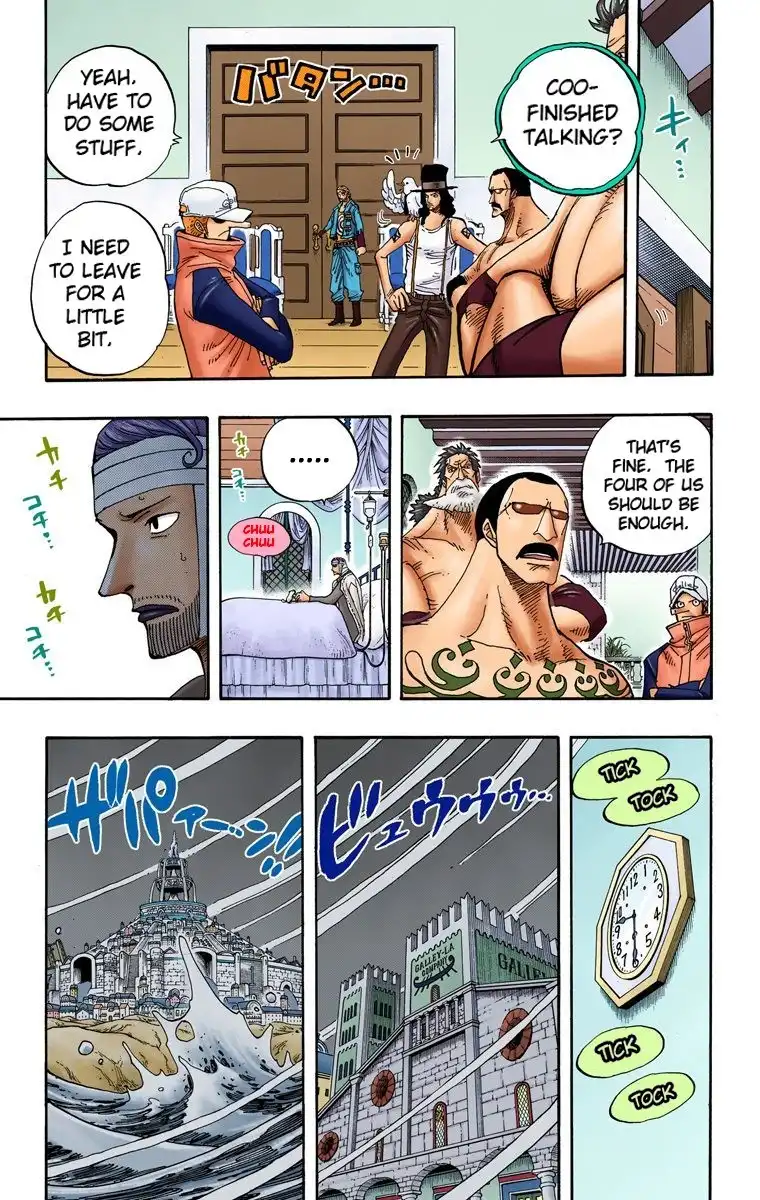 One Piece - Digital Colored Comics Chapter 342