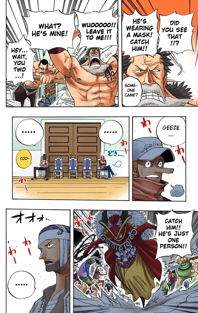 One Piece - Digital Colored Comics Chapter 342