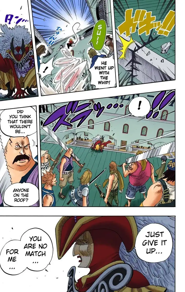 One Piece - Digital Colored Comics Chapter 342