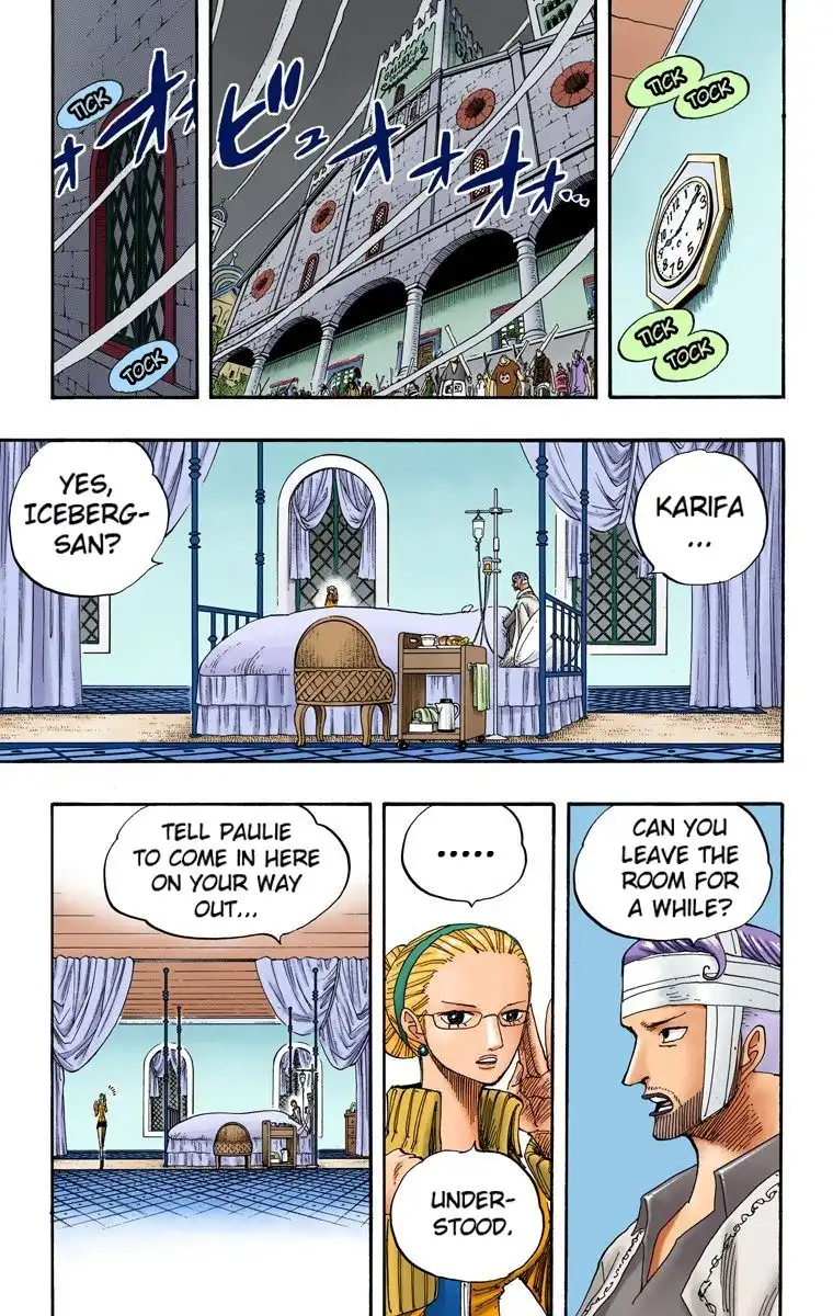 One Piece - Digital Colored Comics Chapter 342