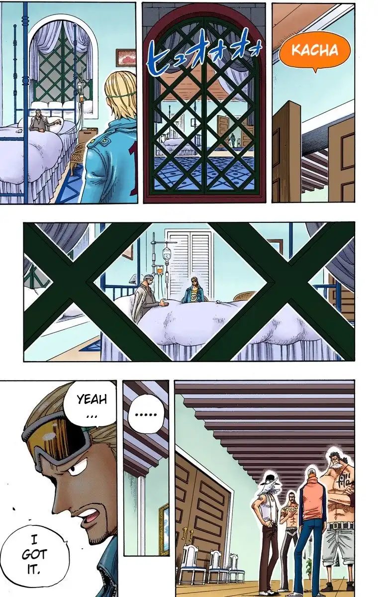 One Piece - Digital Colored Comics Chapter 342