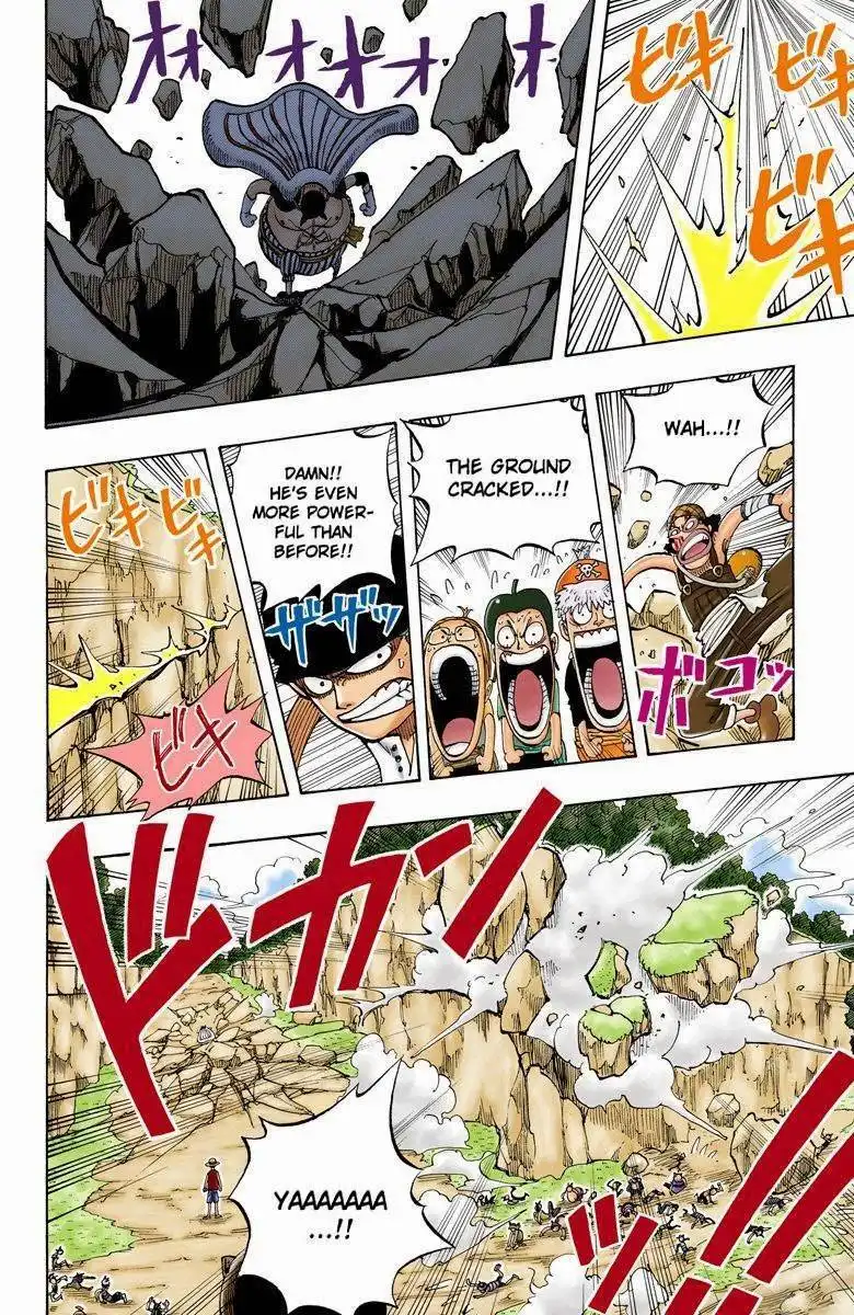 One Piece - Digital Colored Comics Chapter 35