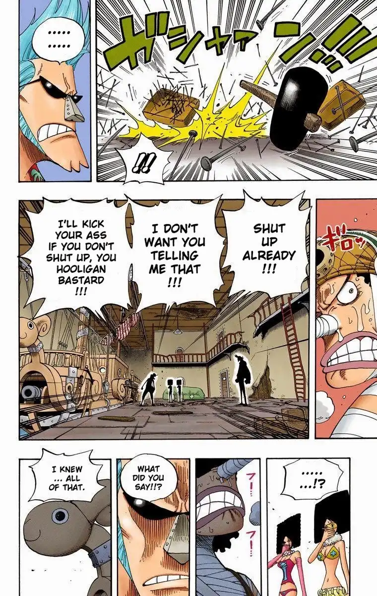 One Piece - Digital Colored Comics Chapter 351