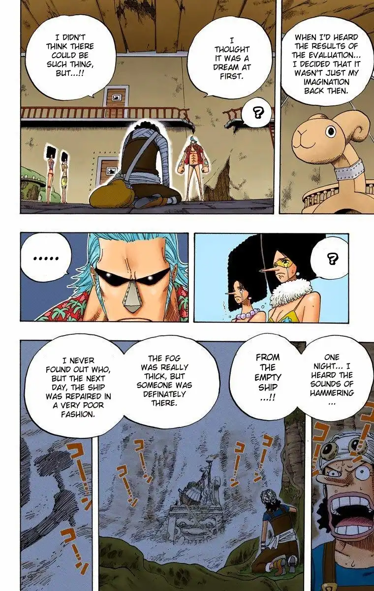 One Piece - Digital Colored Comics Chapter 351