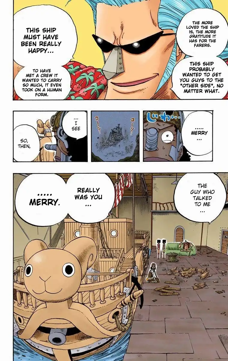 One Piece - Digital Colored Comics Chapter 351