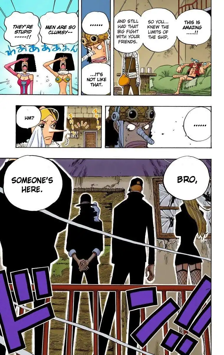 One Piece - Digital Colored Comics Chapter 351