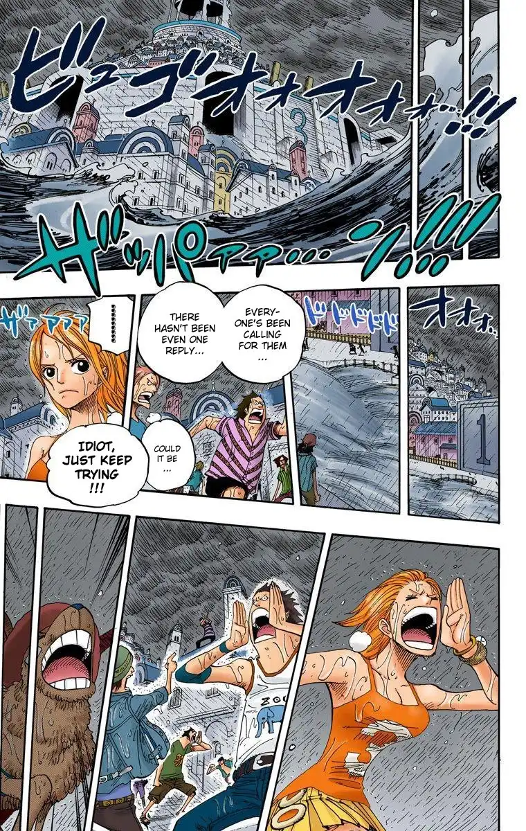 One Piece - Digital Colored Comics Chapter 362