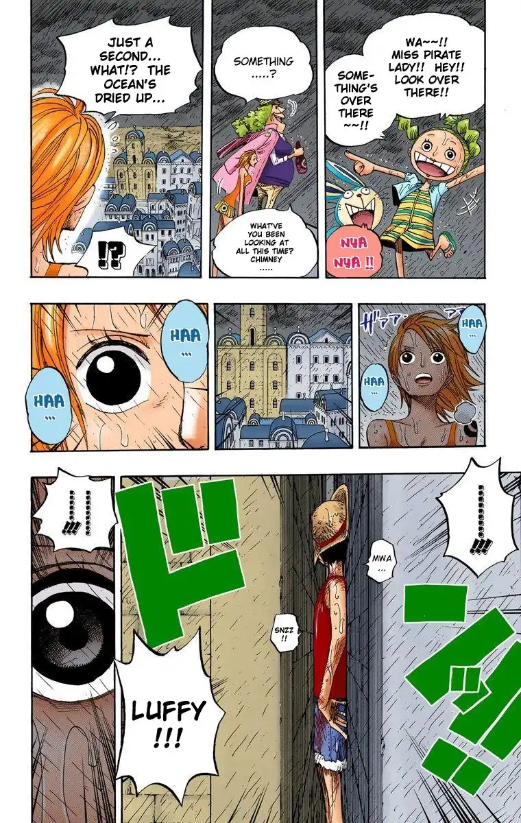 One Piece - Digital Colored Comics Chapter 362