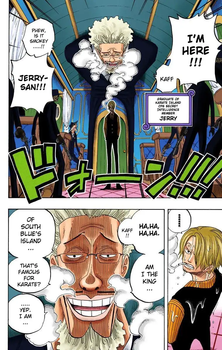 One Piece - Digital Colored Comics Chapter 362